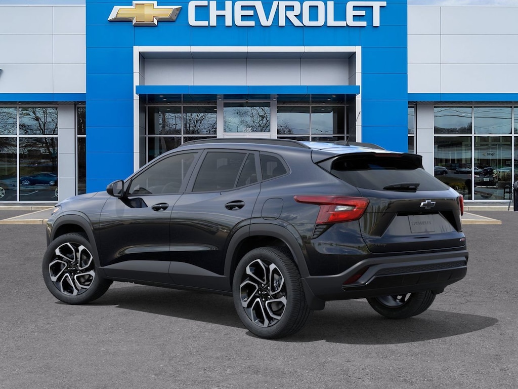 New 2026 Chevrolet Trax 2RS SUV