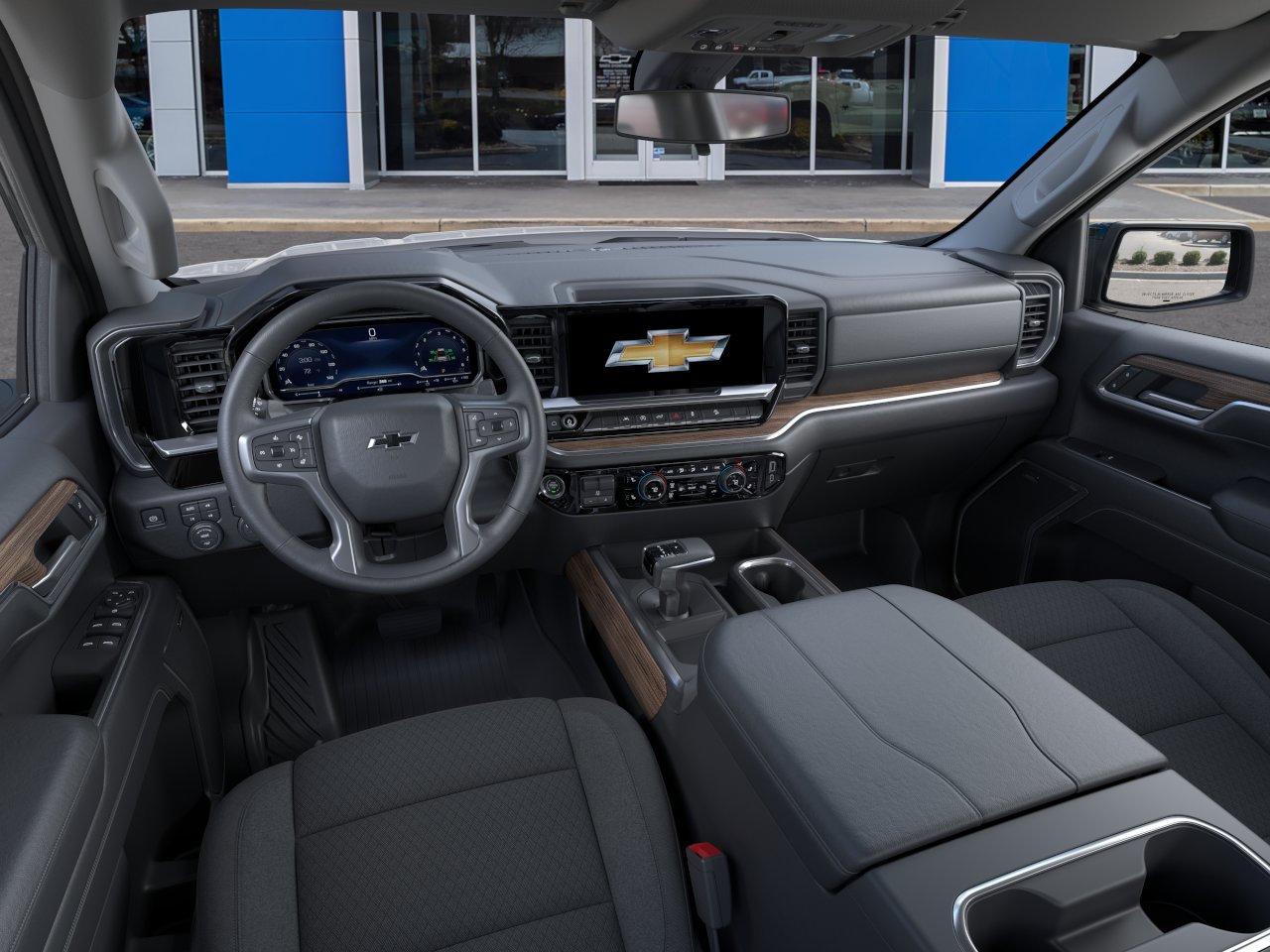 2026 Chevrolet Silverado 1500 RST - Photo 55