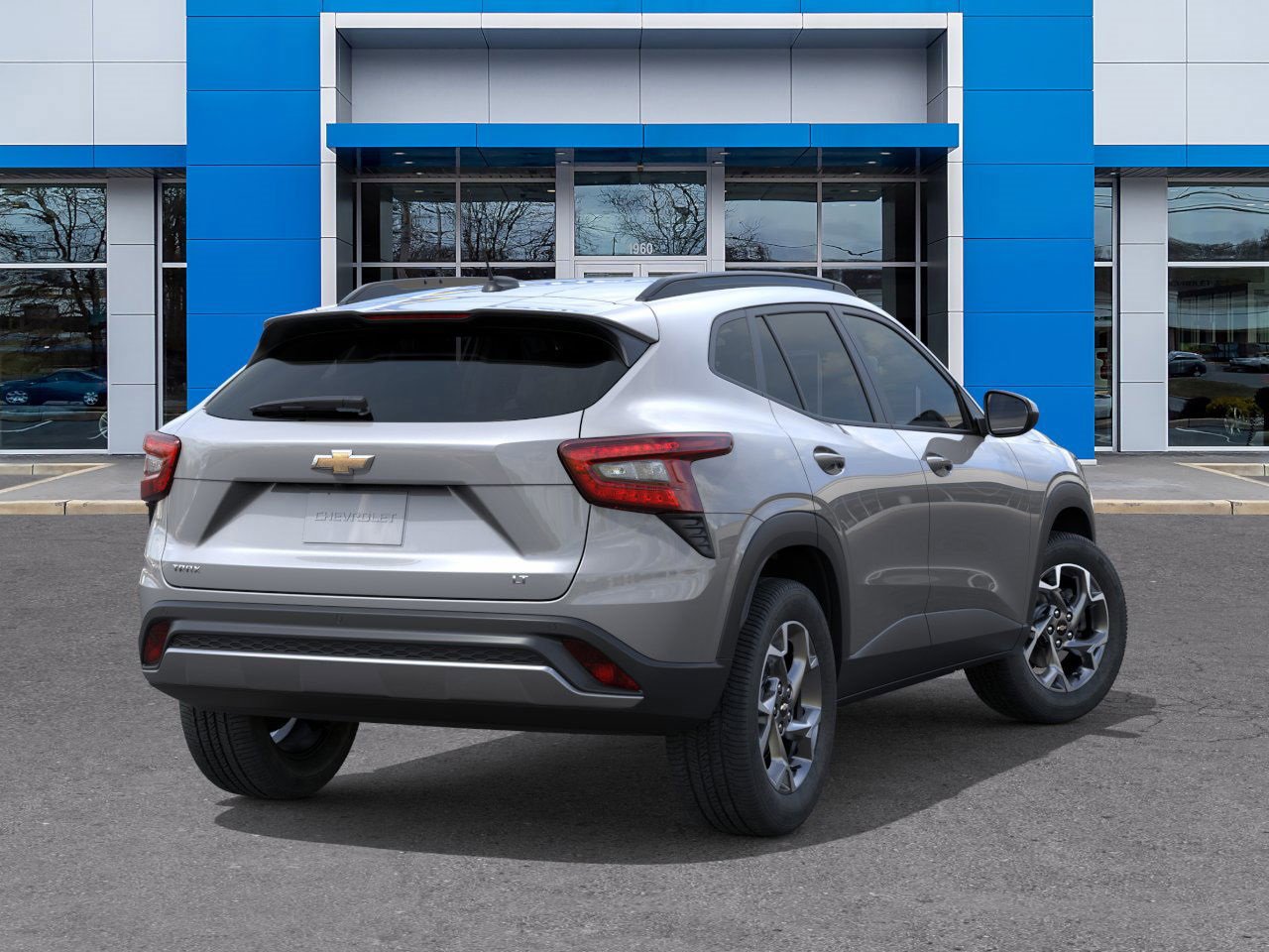 2025 Chevrolet Trax LT photo 3