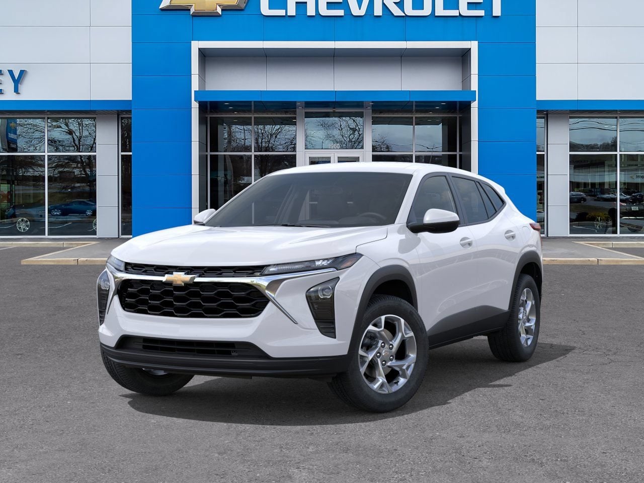 2026 Chevrolet Trax LS - Photo 6