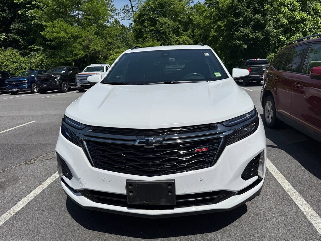 Used 2022 Chevrolet Equinox RS SUV