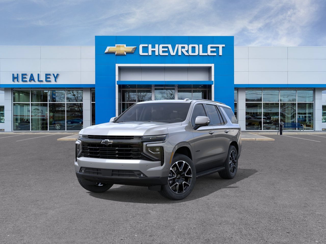 2026 Chevrolet Tahoe RST - Photo 8