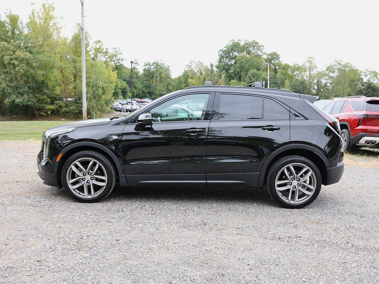 2020 Cadillac XT4 Sport photo 4