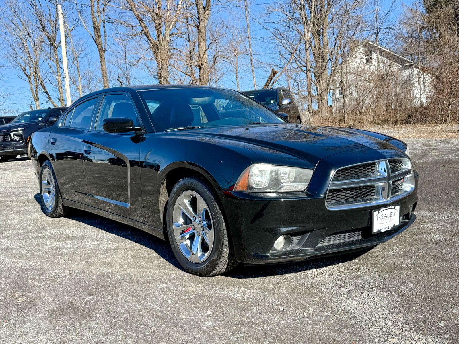 2013 Dodge Charger SXT