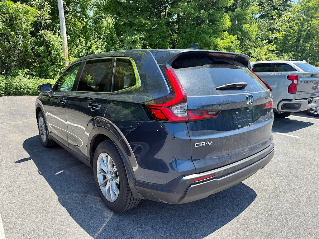 Used 2023 Honda CR-V EX-L AWD SUV