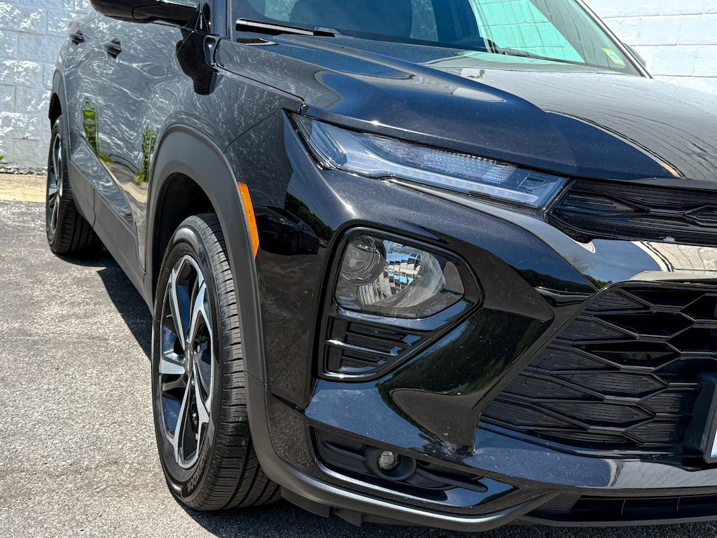 Used 2023 Chevrolet Trailblazer RS SUV