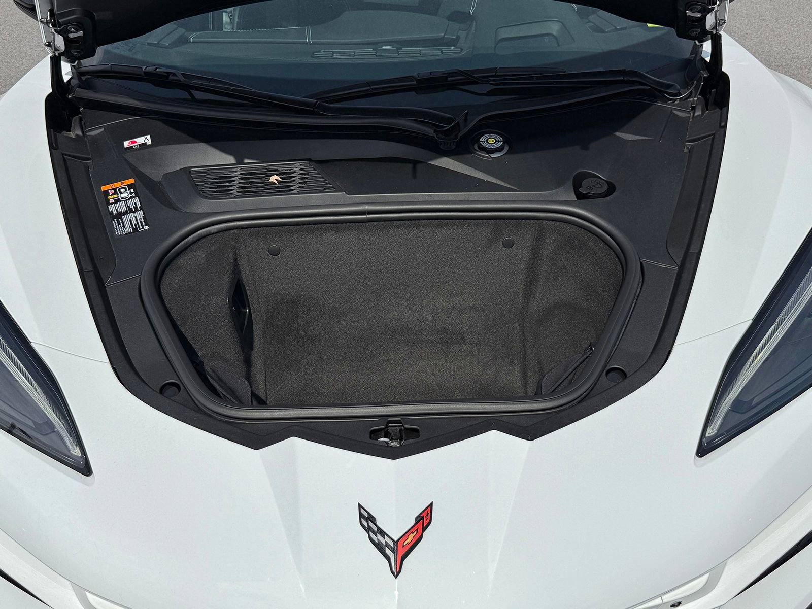2025 Chevrolet Corvette 3LZ - Photo 11