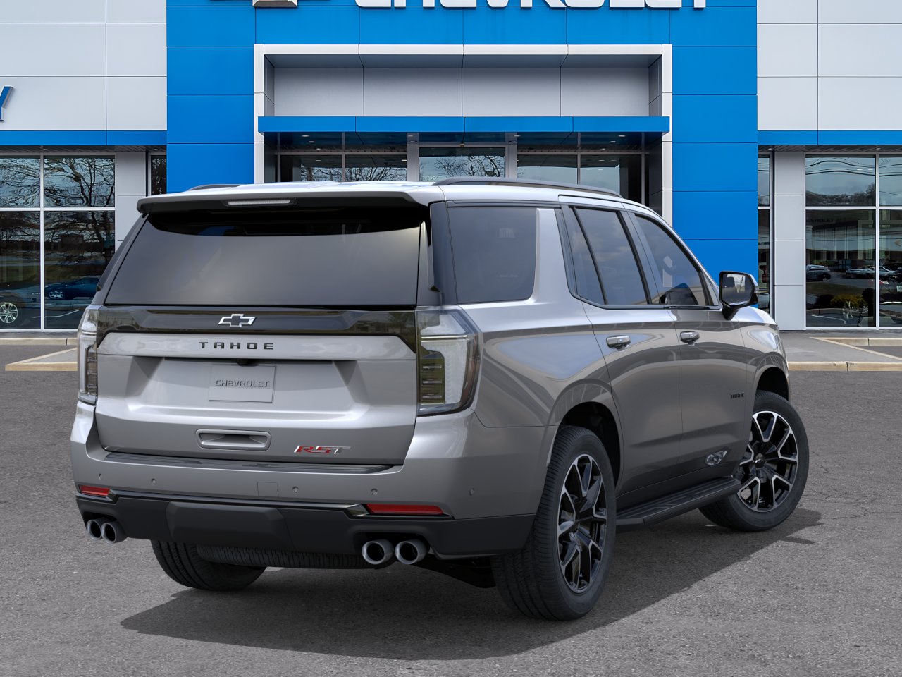 2026 Chevrolet Tahoe RST - Photo 28