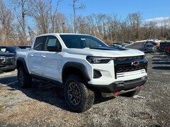 2026 Chevrolet Colorado ZR2 Truck Crew Cab