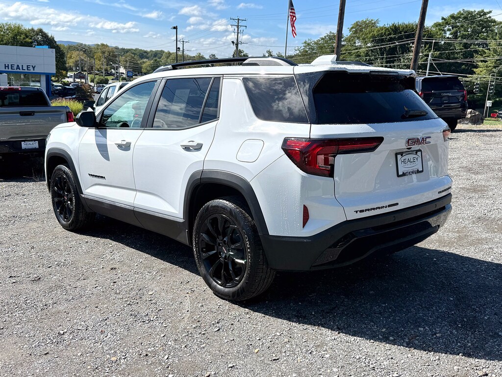 Used 2026 GMC Terrain Elevation SUV