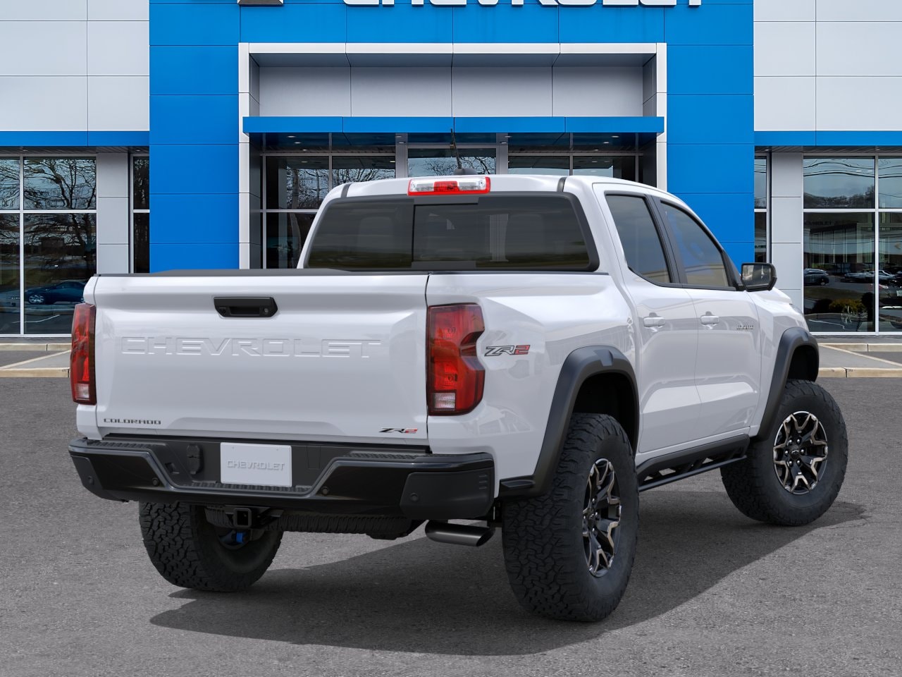 2026 Chevrolet Colorado ZR2 - Photo 28