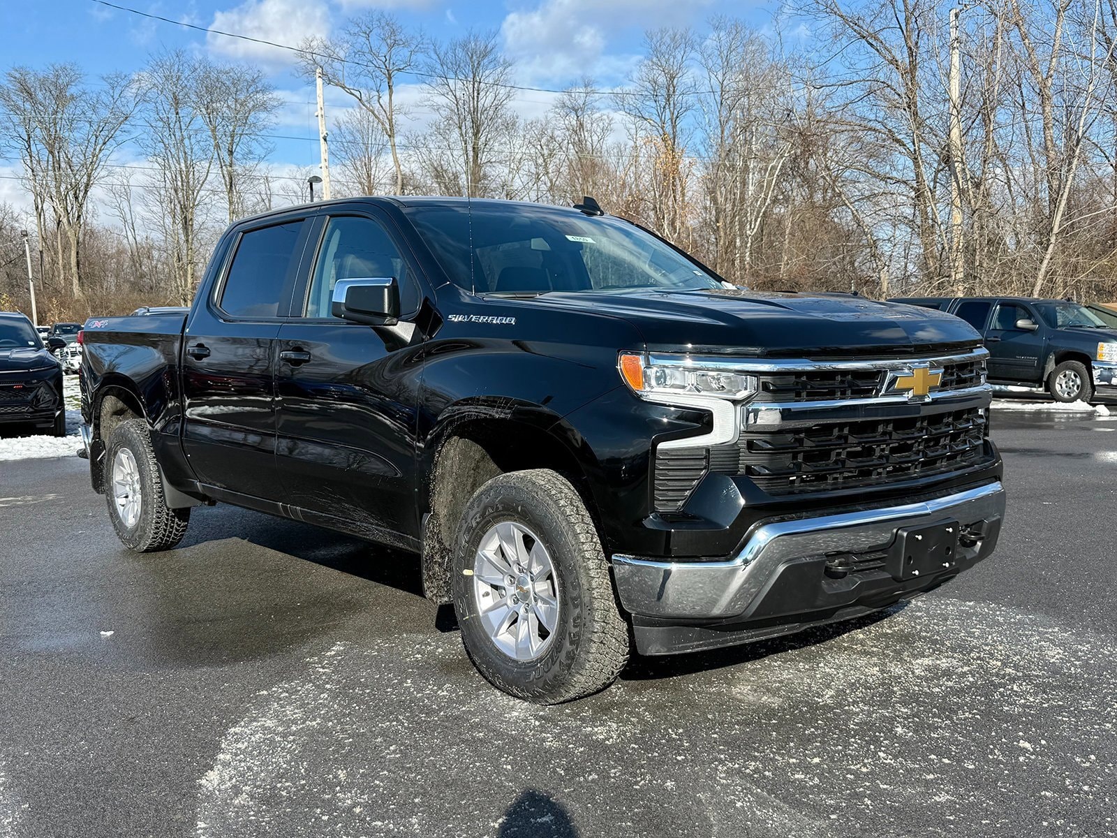 2026 Chevrolet Silverado 1500 LT's photo