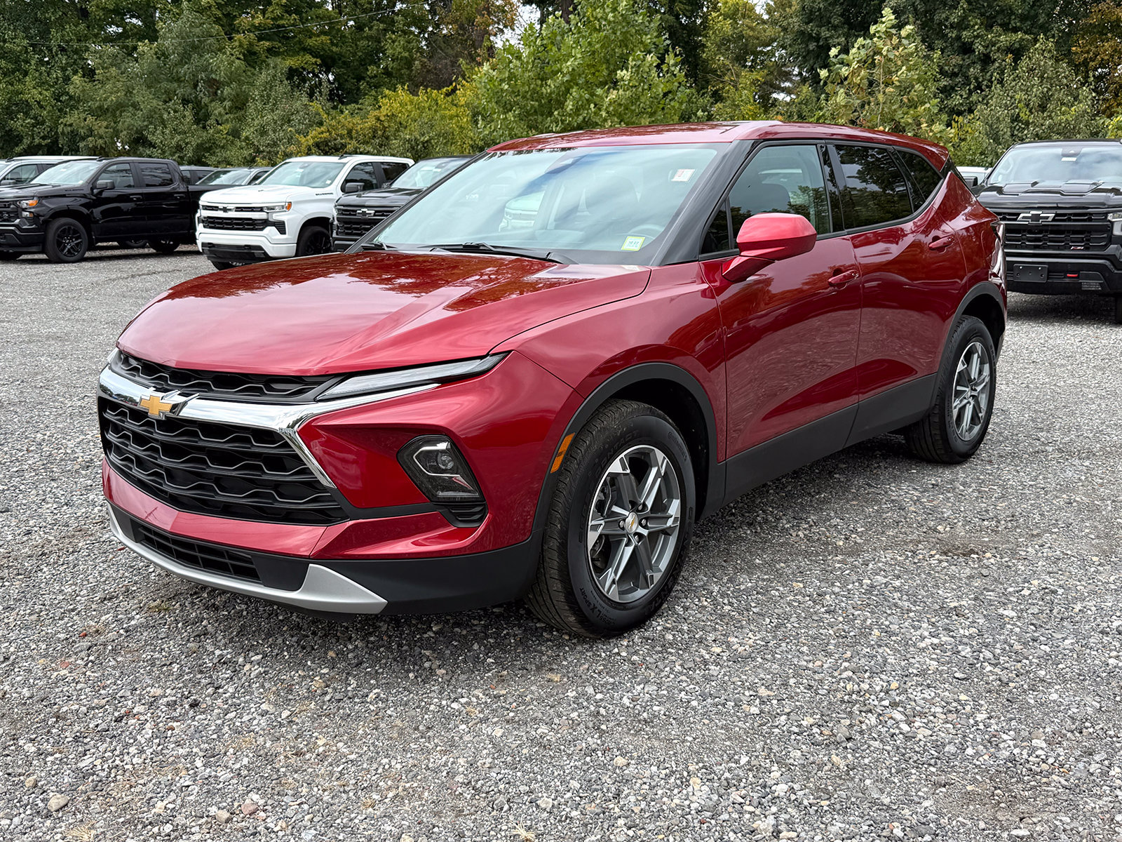Used 2025 Chevrolet Blazer 2LT SUV