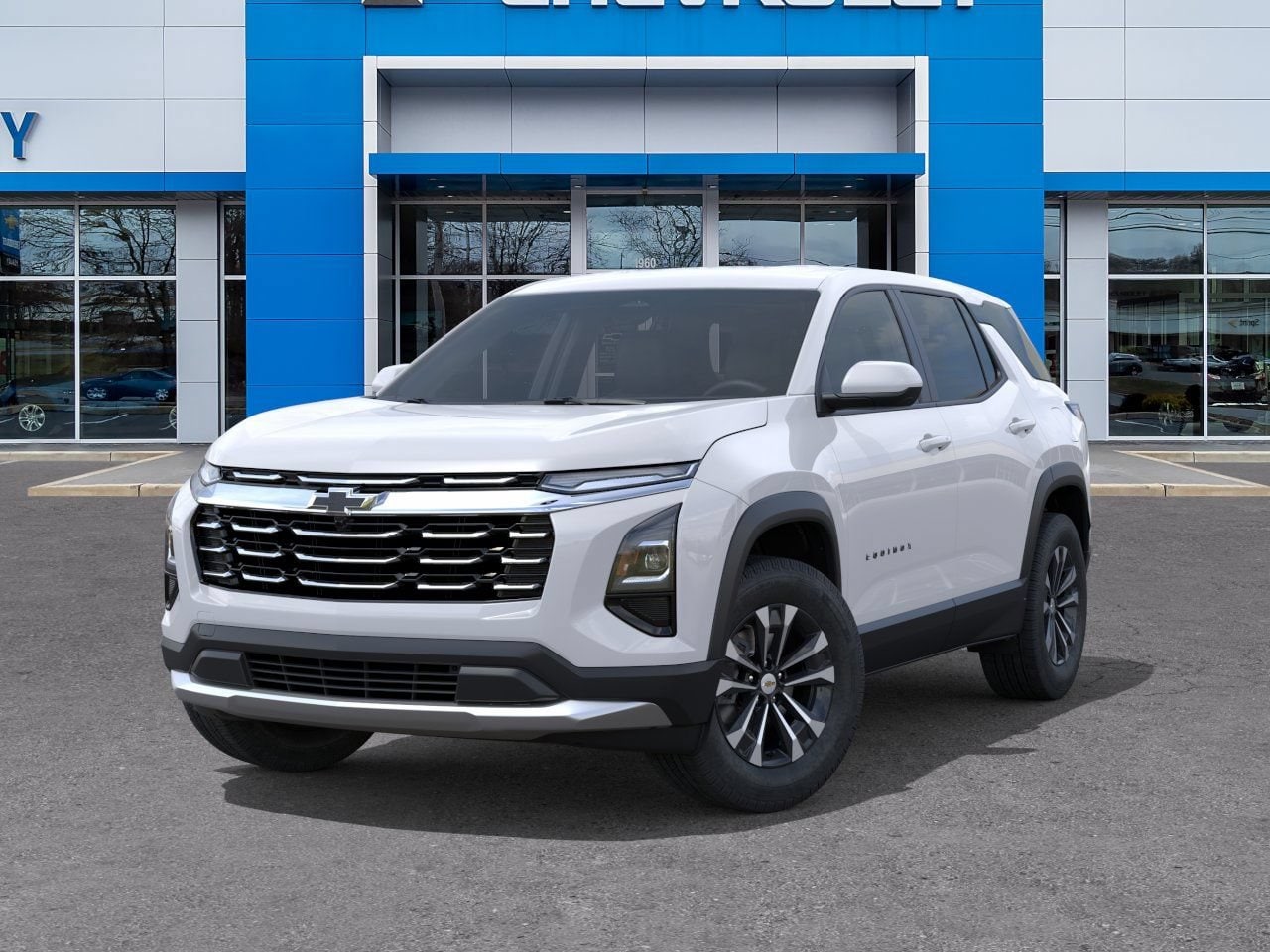 2027 Chevrolet Equinox LT - Photo 6