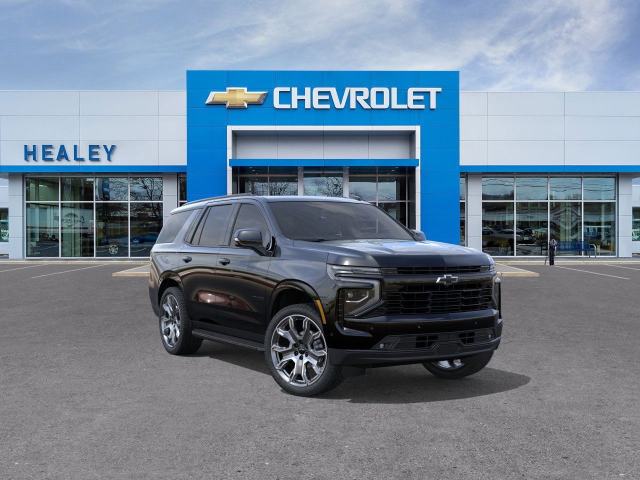 2026 Chevrolet Tahoe RST's photo