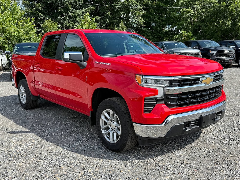 Used 2023 Chevrolet Silverado 1500 LT (2FL) Truck