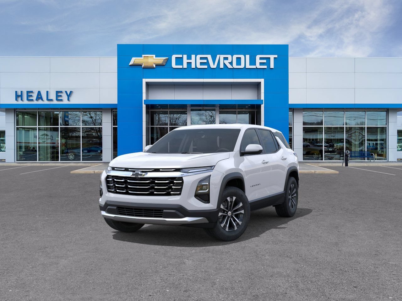 2027 Chevrolet Equinox LT - Photo 8