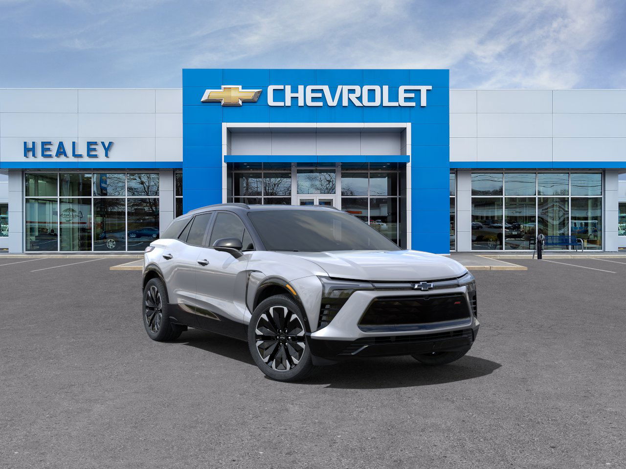 2025 Chevrolet Blazer EV RS - Photo 48