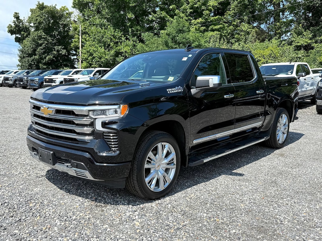 Used 2023 Chevrolet Silverado 1500 High Country Truck