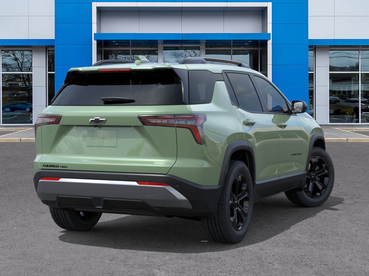 2026 Chevrolet Equinox LT photo 4