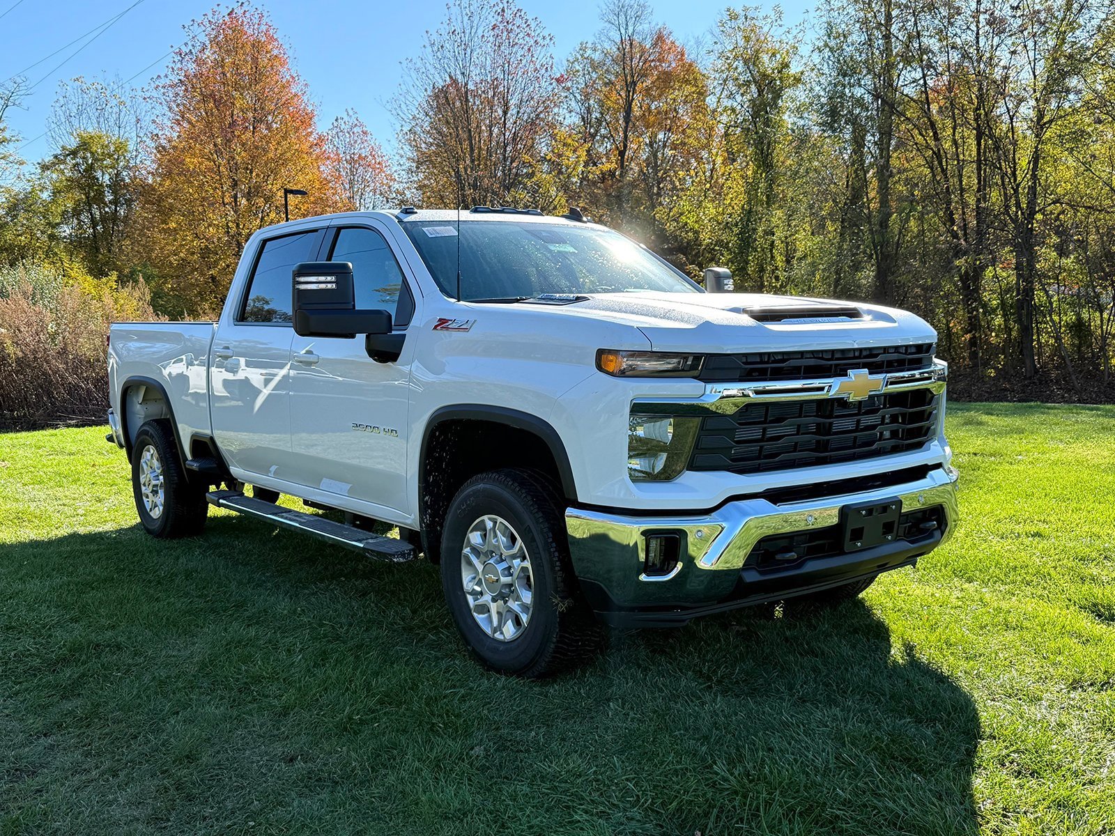 2026 Chevrolet Silverado 2500HD LT
