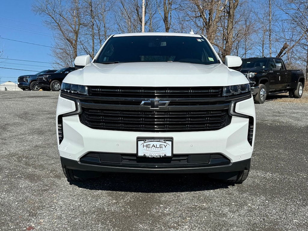 Used 2022 Chevrolet Tahoe RST SUV