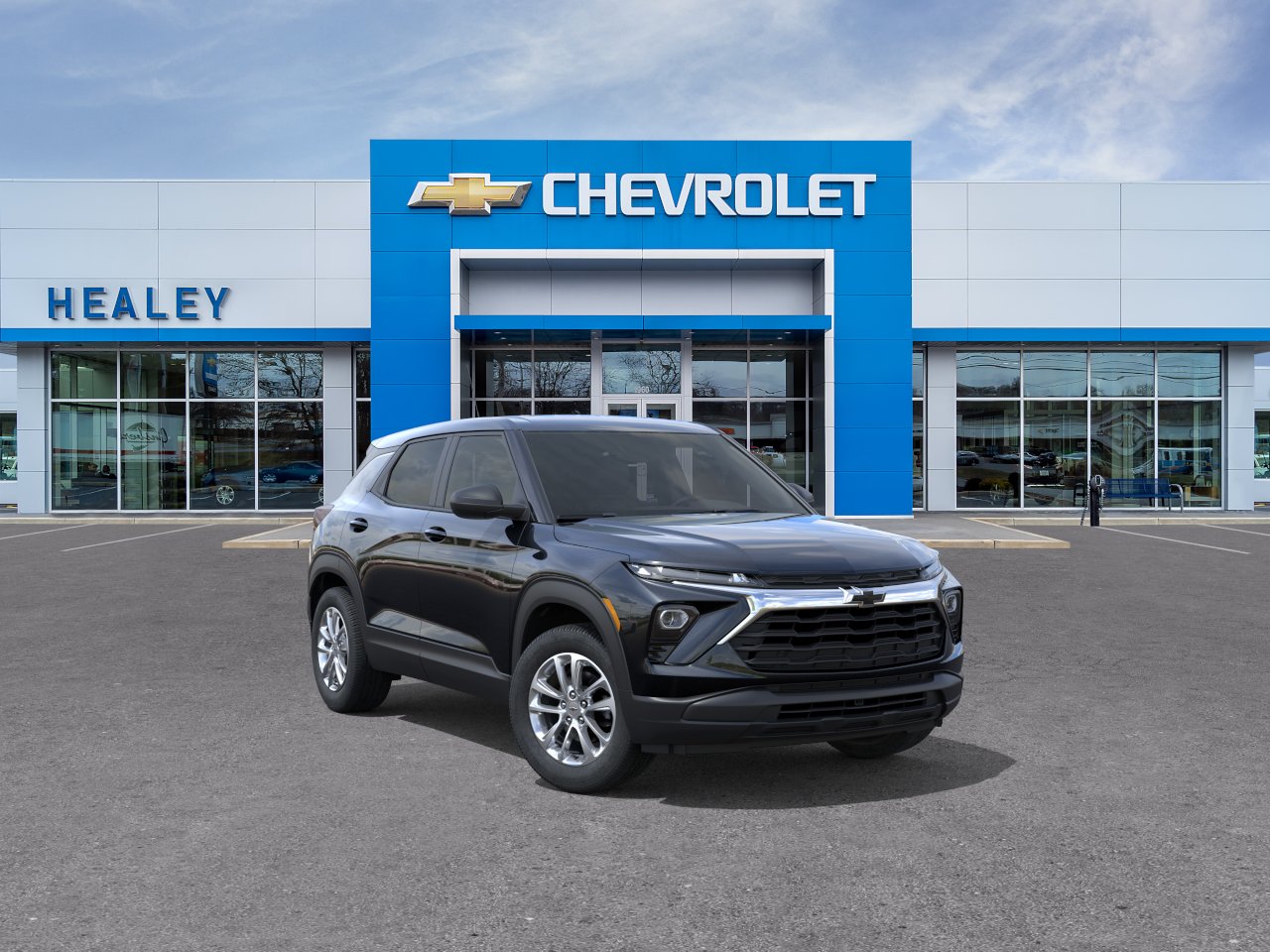 2026 Chevrolet Trailblazer LS - Photo 25