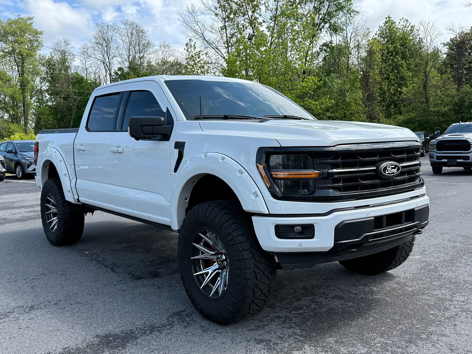 2024 Ford F-150 XLT 4x4 SuperCrew 5-1/2 Box's photo