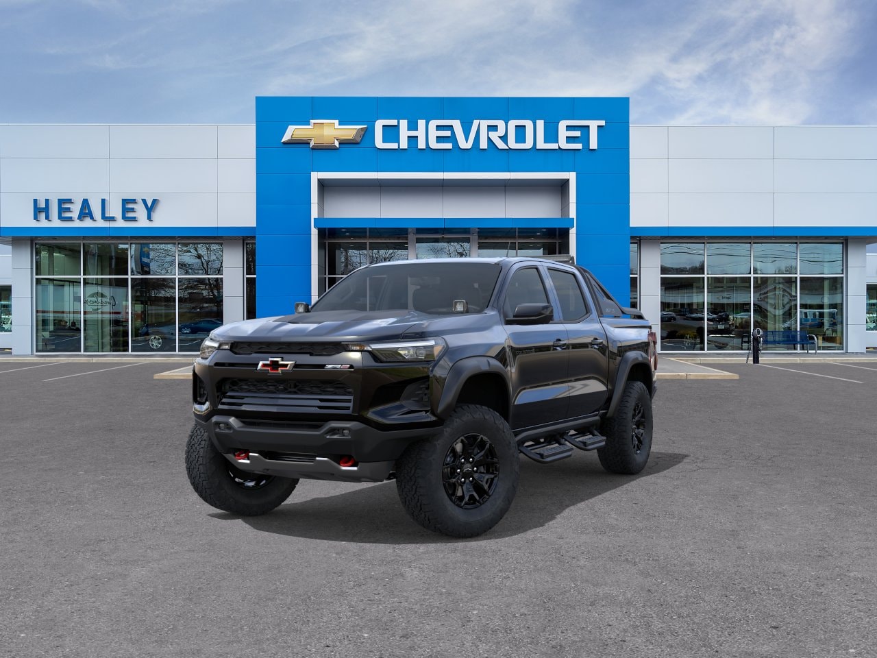 2026 Chevrolet Colorado ZR2 - Photo 32