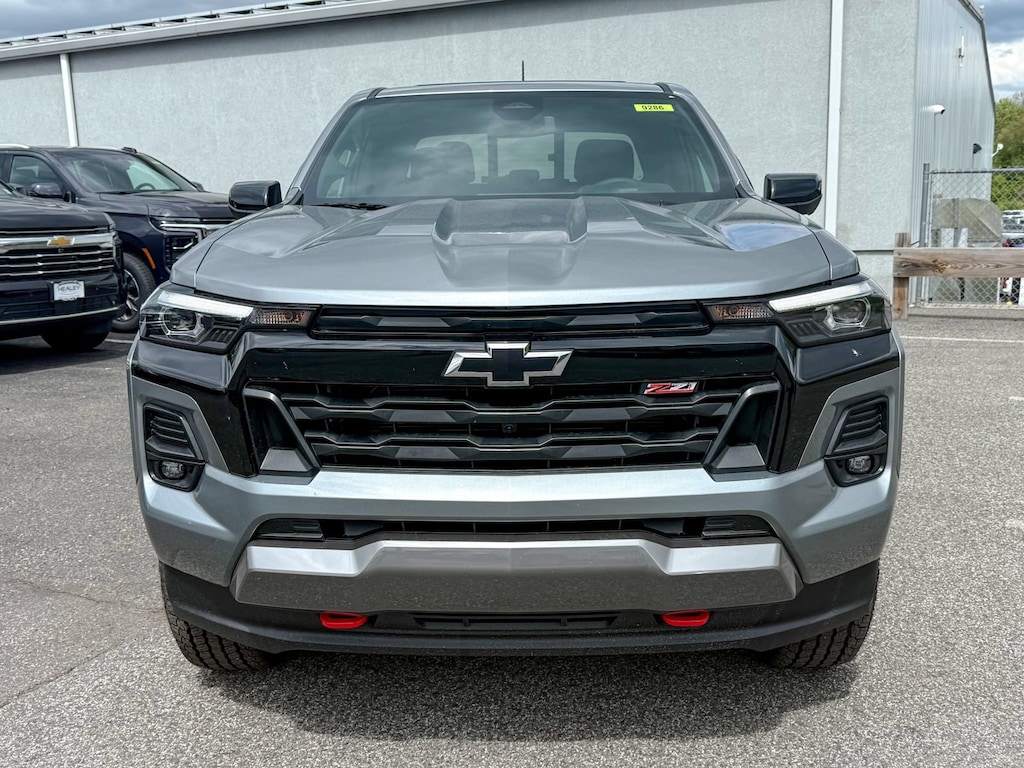 New 2026 Chevrolet Colorado Z71 Truck Crew Cab