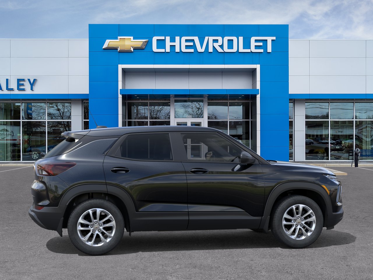 2026 Chevrolet Trailblazer LS - Photo 29