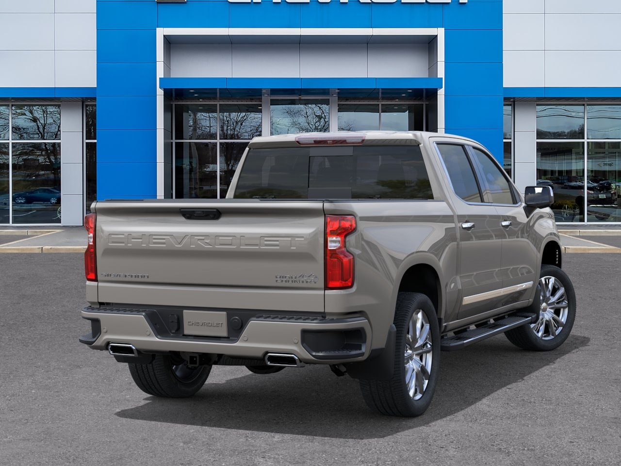 2026 Chevrolet Silverado 1500 High Country - Photo 28