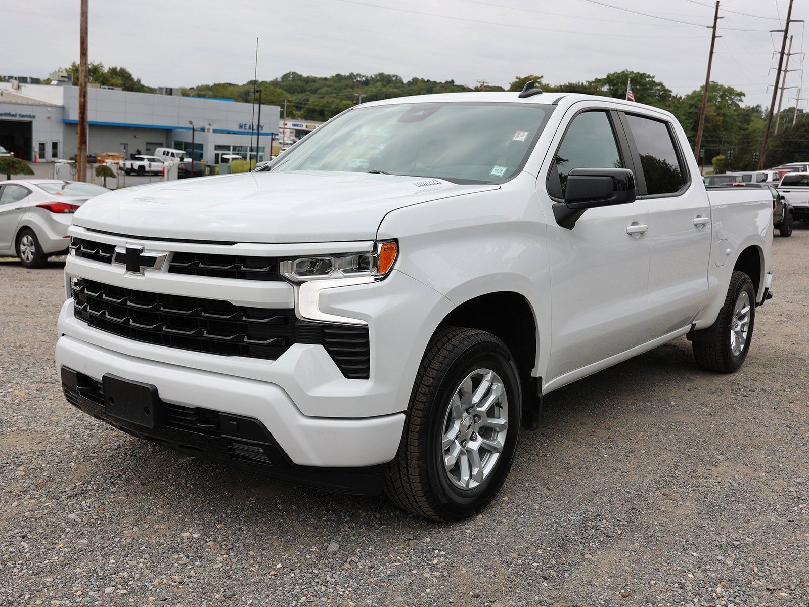 2023 Chevrolet Silverado 1500 RST photo 3