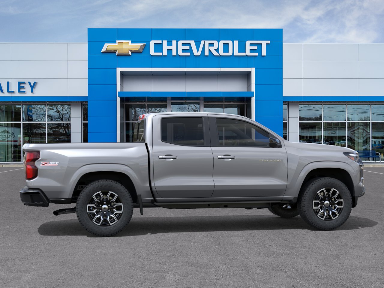 2026 Chevrolet Colorado Z71 - Photo 29
