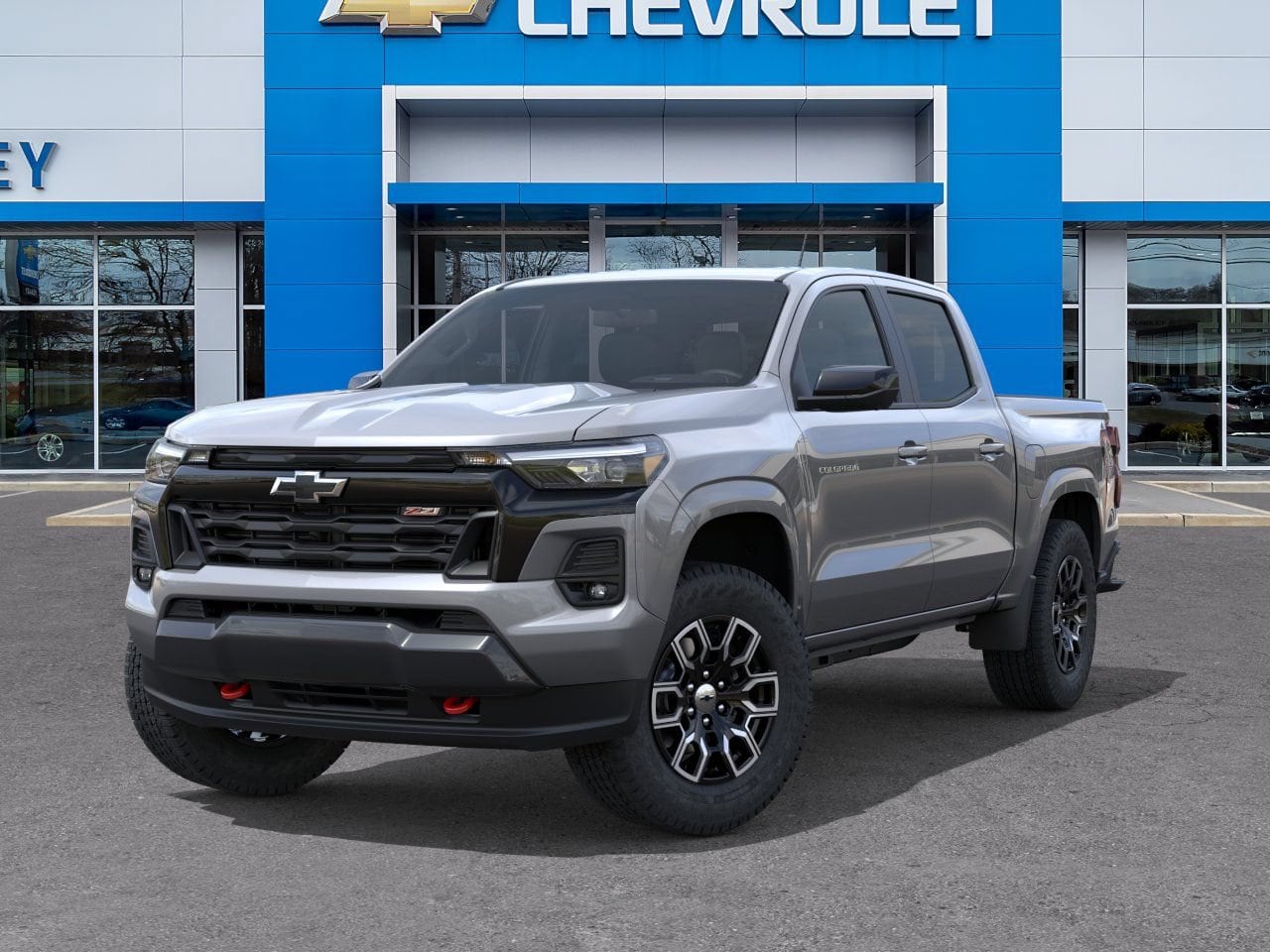 2026 Chevrolet Colorado Z71 - Photo 6