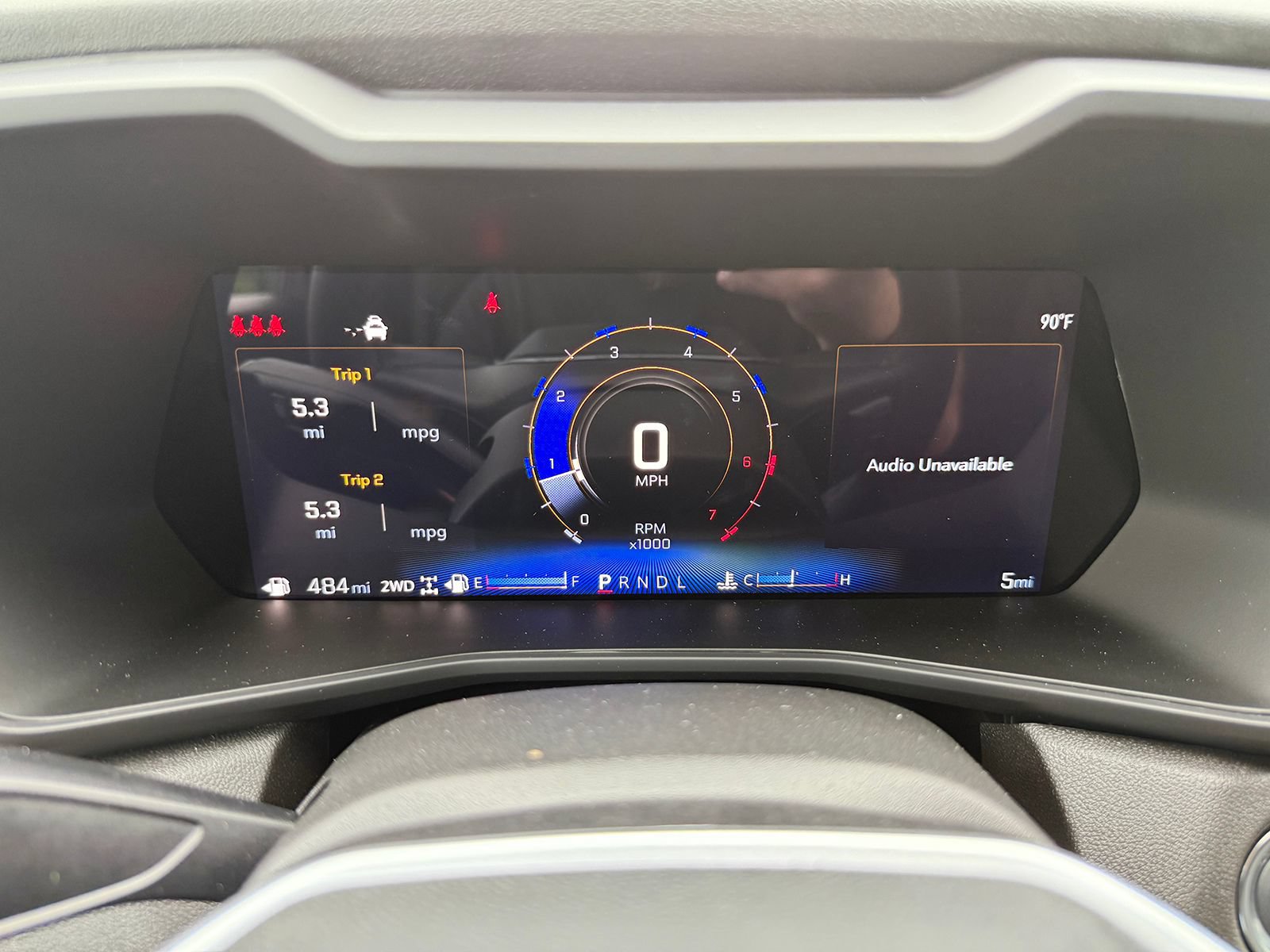 2026 Chevrolet Colorado Trail Boss - Photo 36