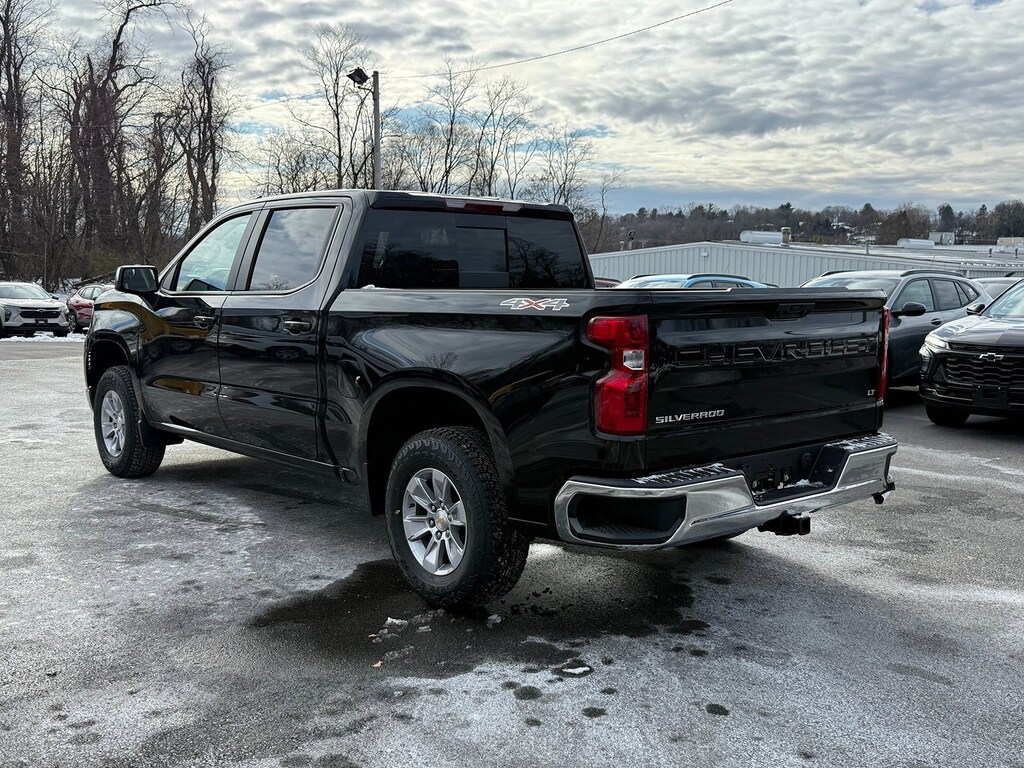 New 2026 Chevrolet Silverado 1500 LT Truck Crew Cab