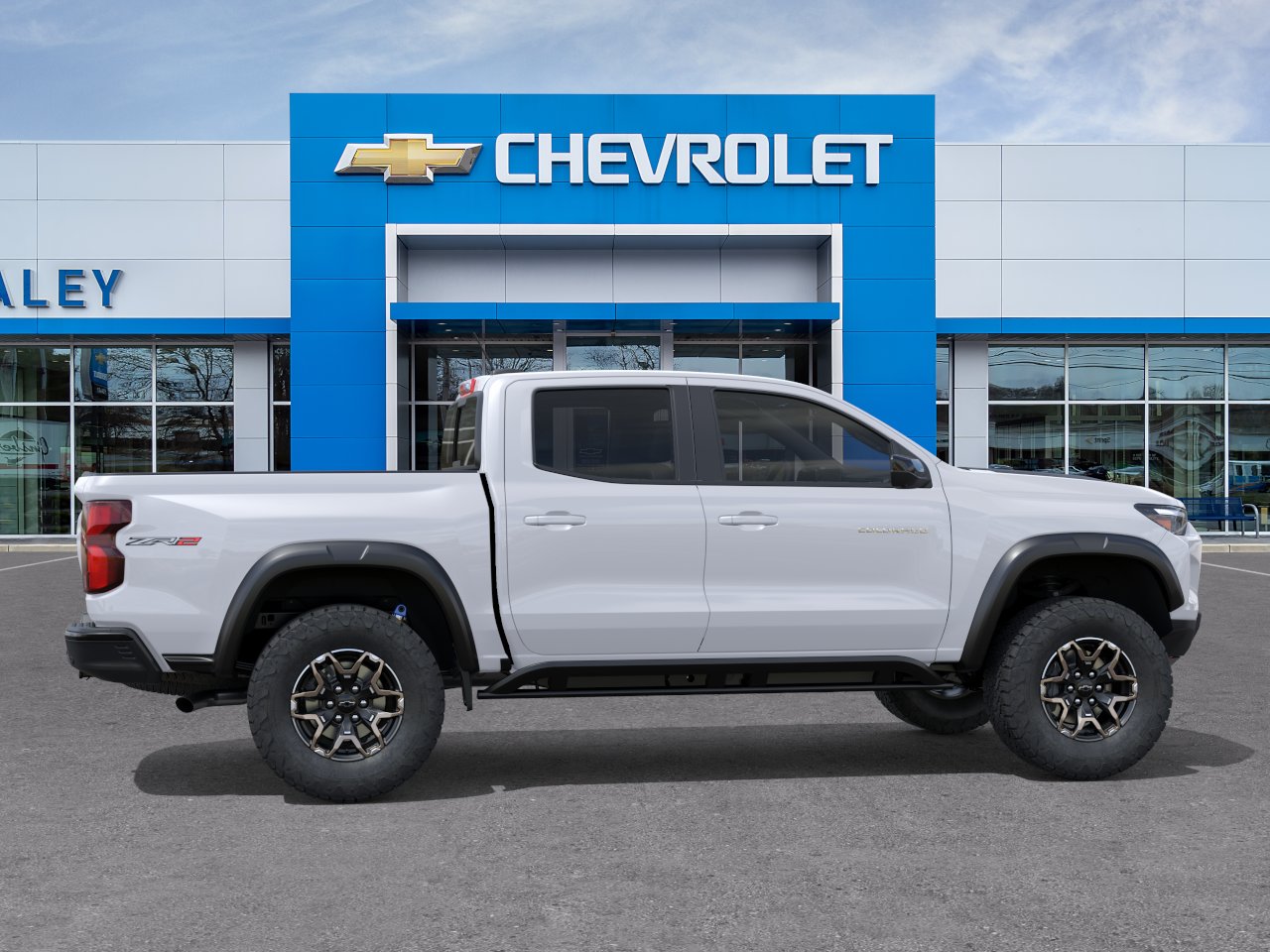 2026 Chevrolet Colorado ZR2 - Photo 29