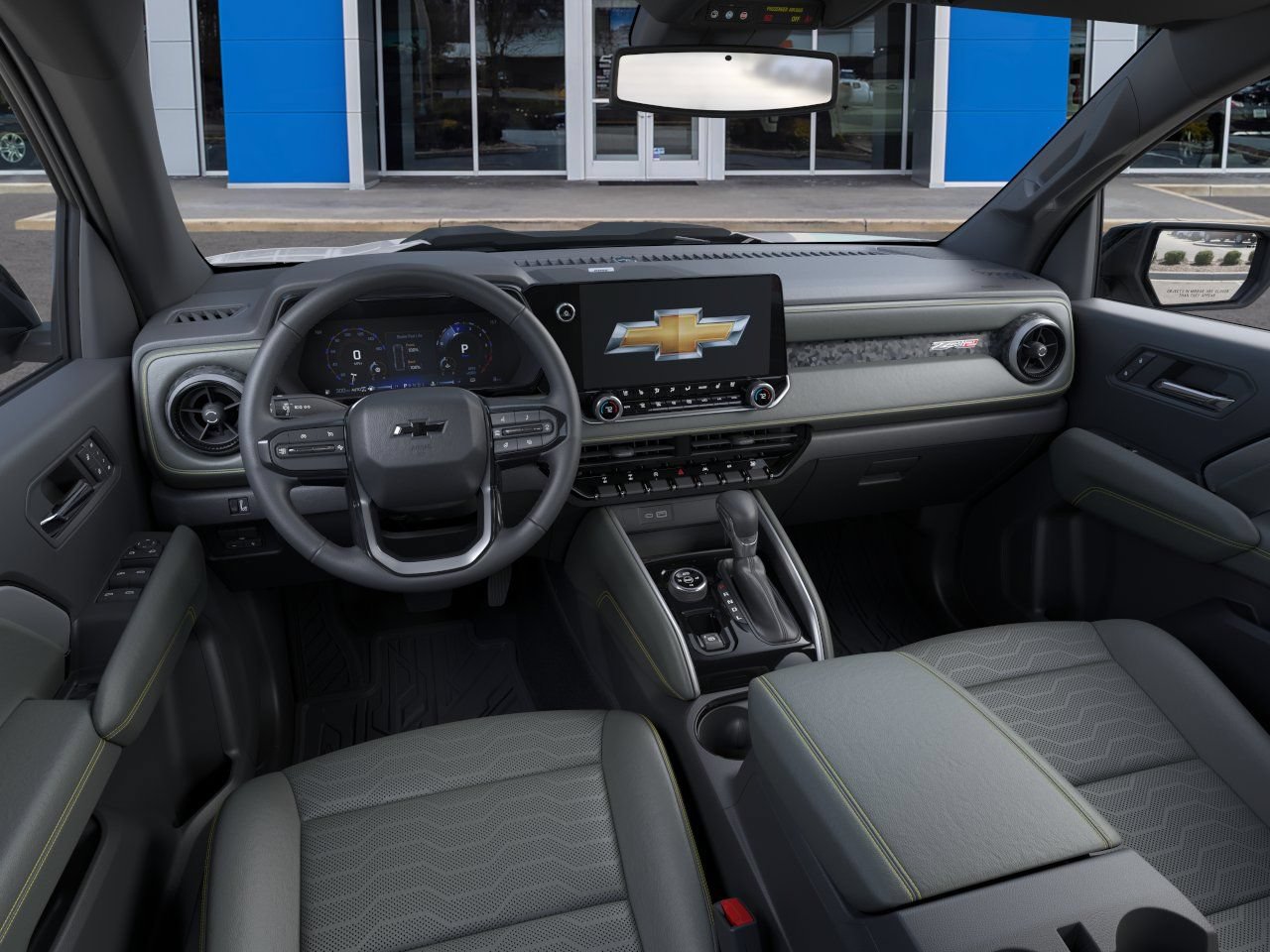 2026 Chevrolet Colorado ZR2 - Photo 15