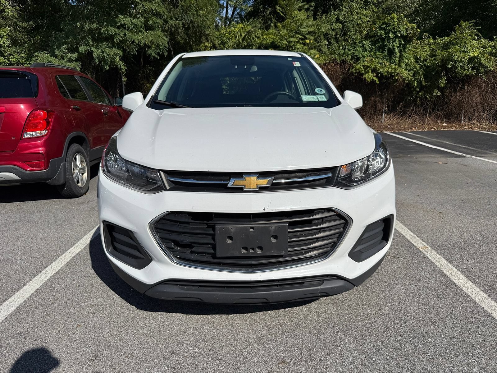 Used 2017 Chevrolet Trax LS with VIN 3GNCJNSB9HL279086 for sale in Poughkeepsie, NY
