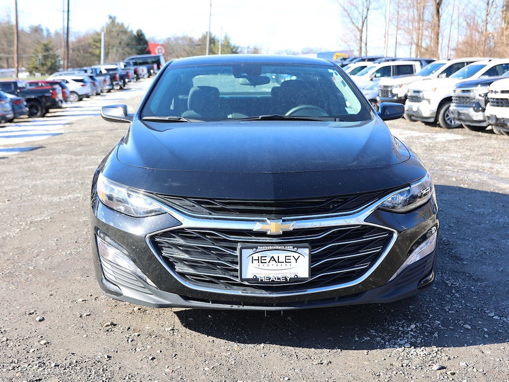 Used 2024 Chevrolet Malibu 1LT Sedan