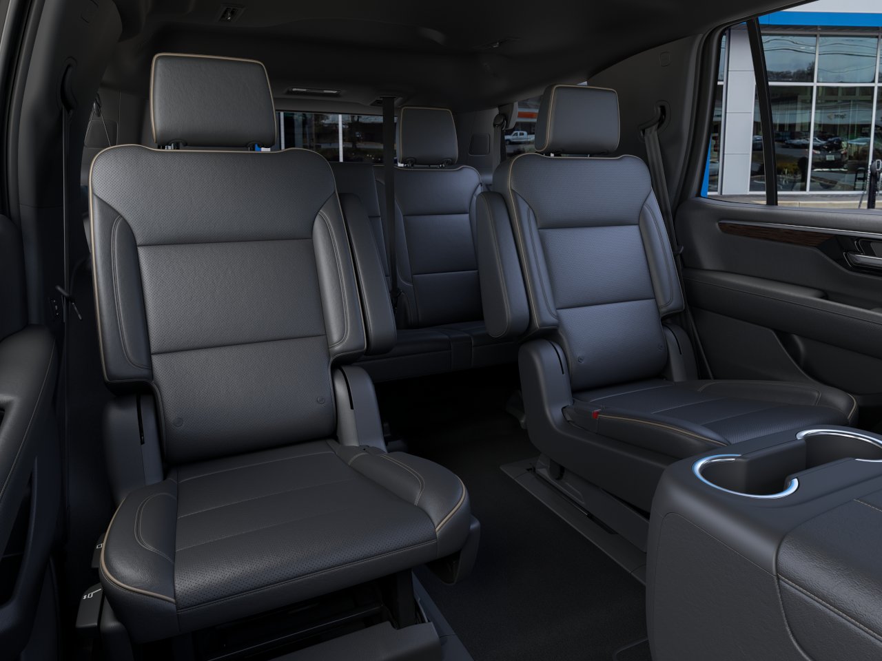 2026 Chevrolet Tahoe Premier - Photo 60