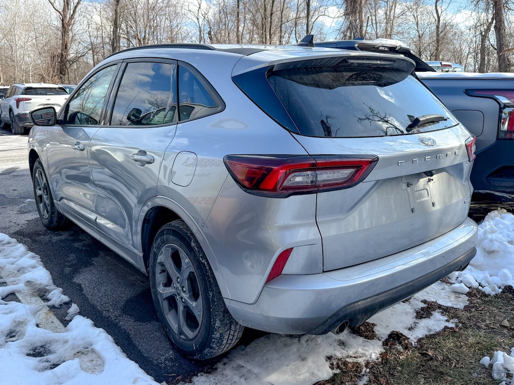 Used 2024 Ford Escape ST-Line SUV