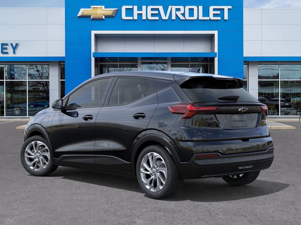 New 2027 Chevrolet Bolt LT SUV