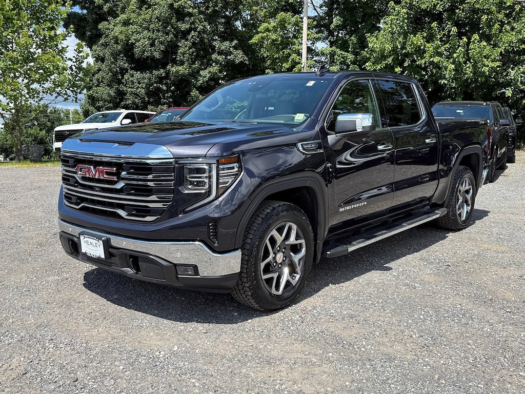 Used 2023 GMC Sierra 1500 SLT Truck
