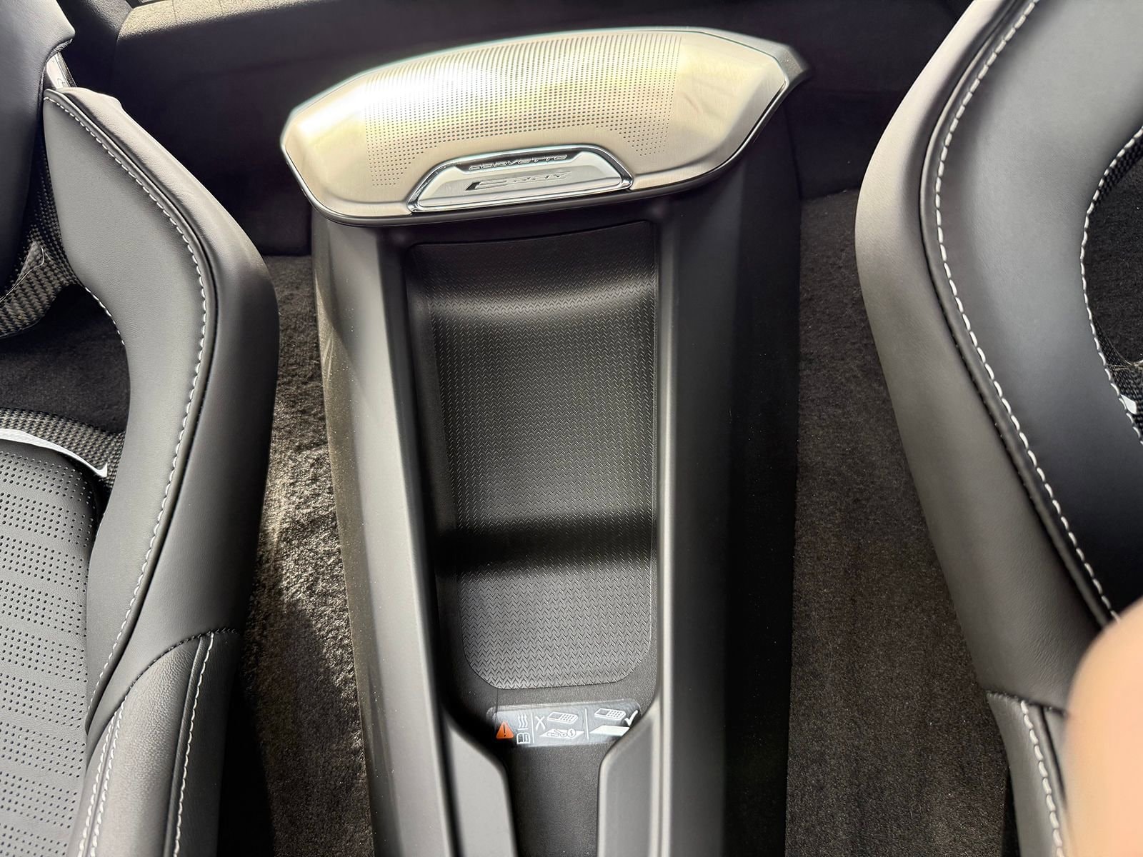 2025 Chevrolet Corvette 3LZ - Photo 38