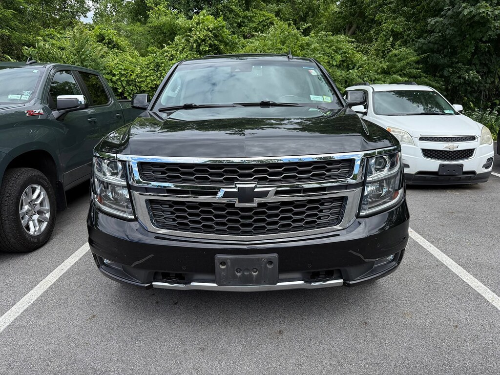 Used 2019 Chevrolet Suburban LT SUV