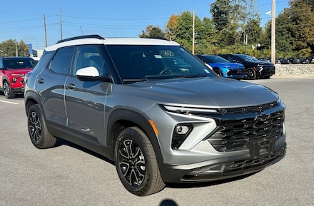 2025 Chevrolet Trailblazer Activ SUV