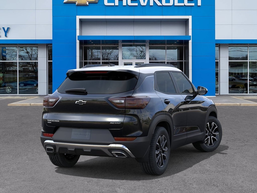 New 2026 Chevrolet Trailblazer Activ SUV
