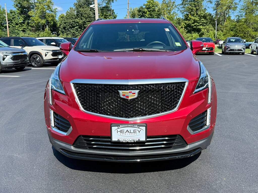 Used 2020 CADILLAC XT5 Sport AWD SUV